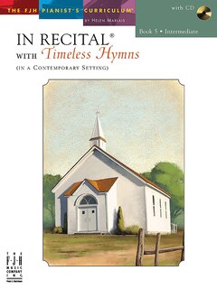 Couverture_In Recital with Timeless Hymns, Book 5