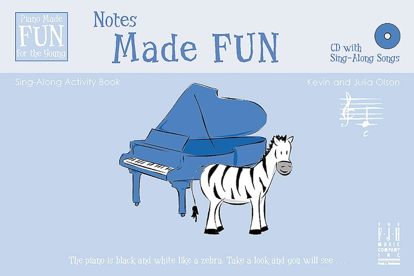 Front cover_Notes Made Fun