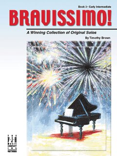 Front cover_Bravissimo!, Book 3