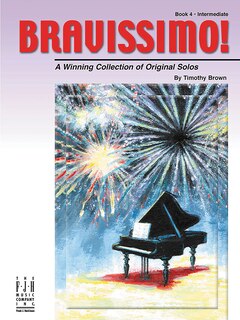 Front cover_Bravissimo!, Book 4