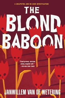 Couverture_The Blond Baboon