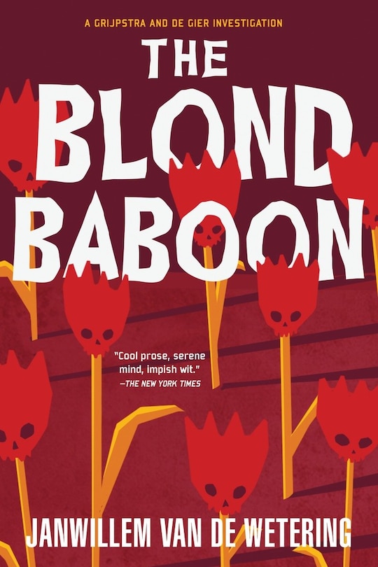 Couverture_The Blond Baboon