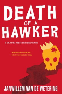 Front cover_Death of a Hawker