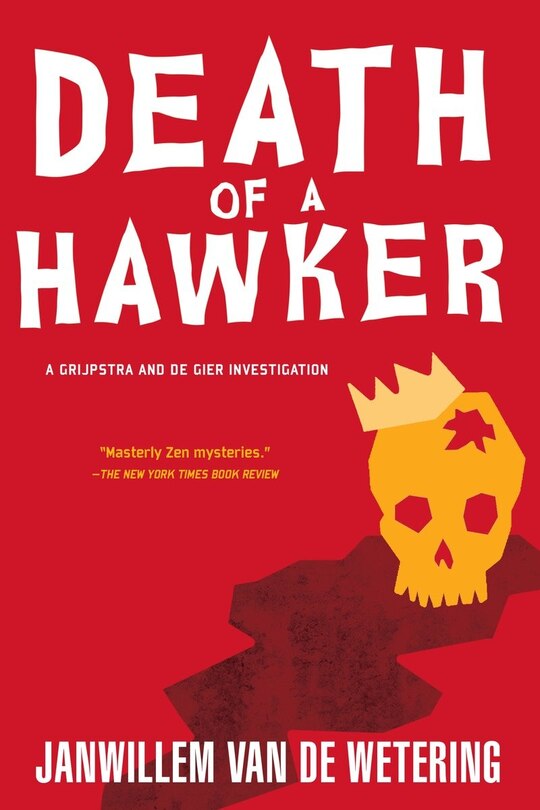 Front cover_Death of a Hawker