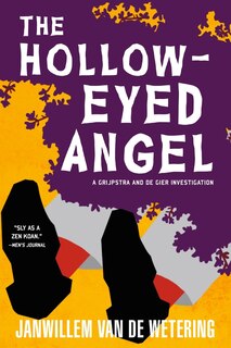 Front cover_The Hollow-eyed Angel