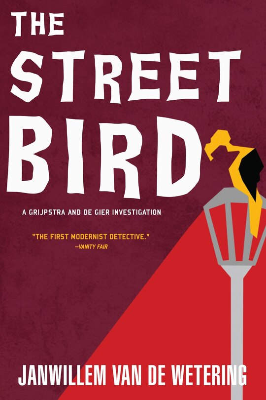 Front cover_The Streetbird