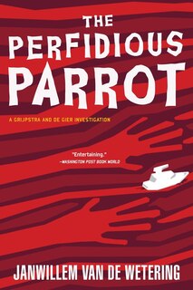 Front cover_The Perfidious Parrot