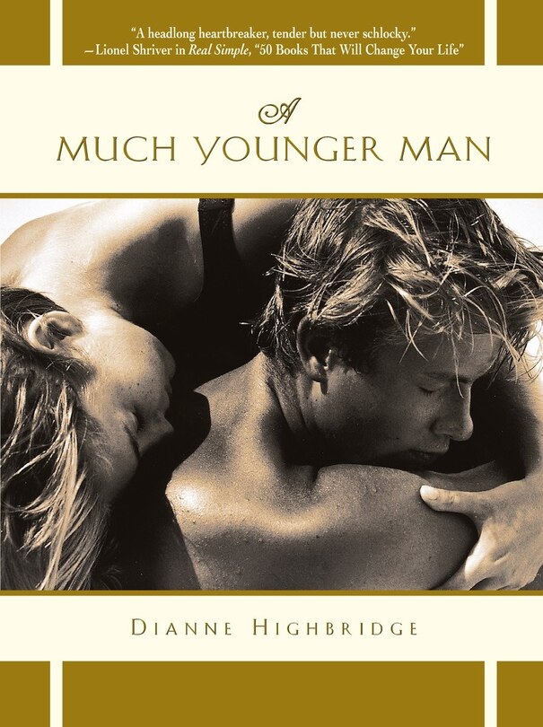 Front cover_Much Younger Man