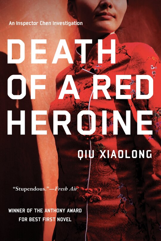 Front cover_Death of a Red Heroine