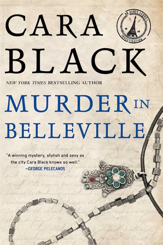 Front cover_Murder in Belleville
