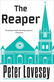 Front cover_The Reaper