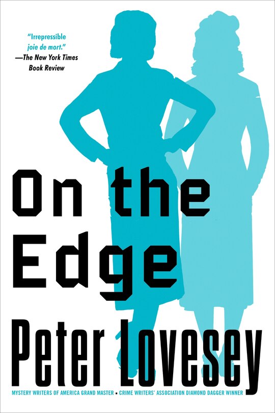 Couverture_On The Edge