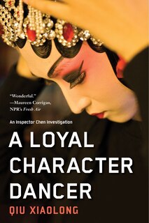 Front cover_A Loyal Character Dancer