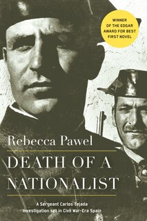 Couverture_Death of a Nationalist