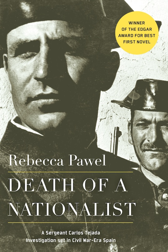 Couverture_Death of a Nationalist