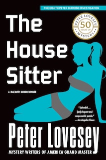 Front cover_The House Sitter