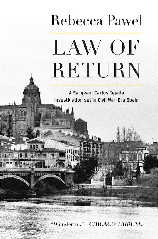 Couverture_Law of Return