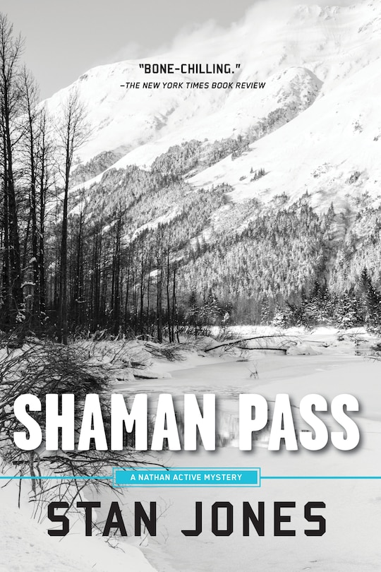 Front cover_Shaman Pass