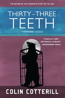 Couverture_Thirty-Three Teeth