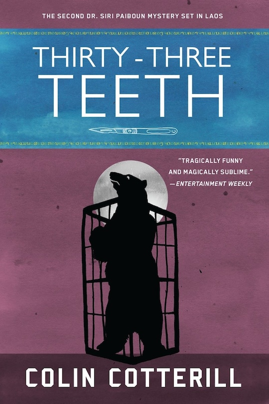 Couverture_Thirty-Three Teeth