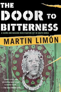 Front cover_The Door To Bitterness