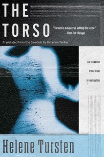 Front cover_The Torso