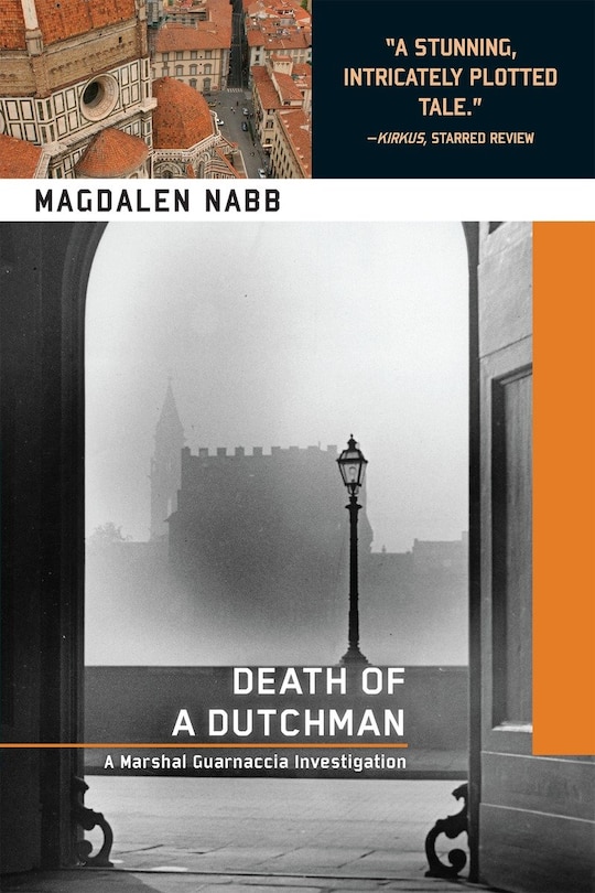 Couverture_Death of a Dutchman