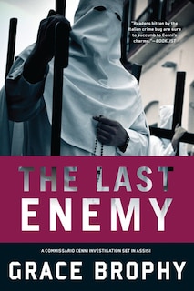 Front cover_The Last Enemy