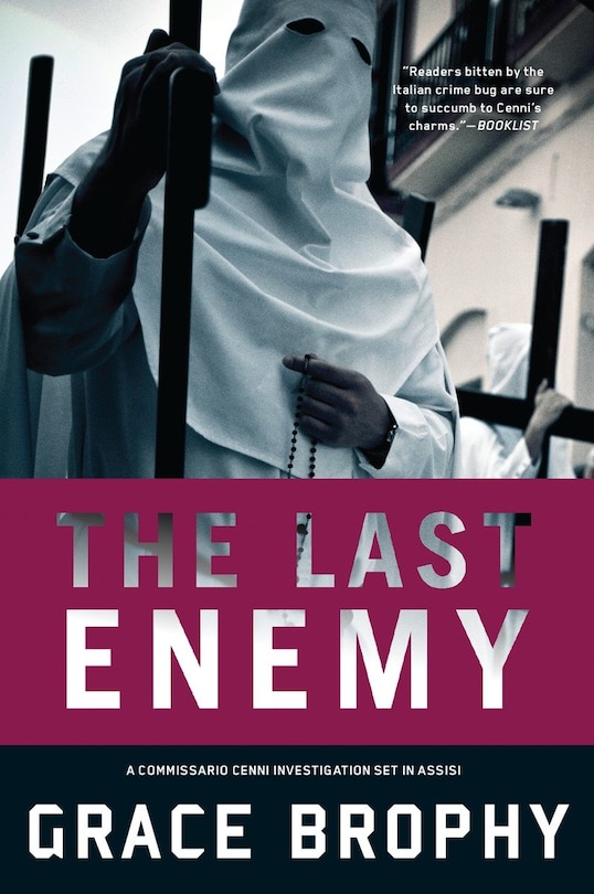 Front cover_The Last Enemy