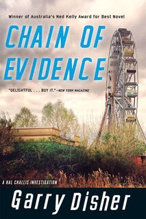 Couverture_Chain of Evidence