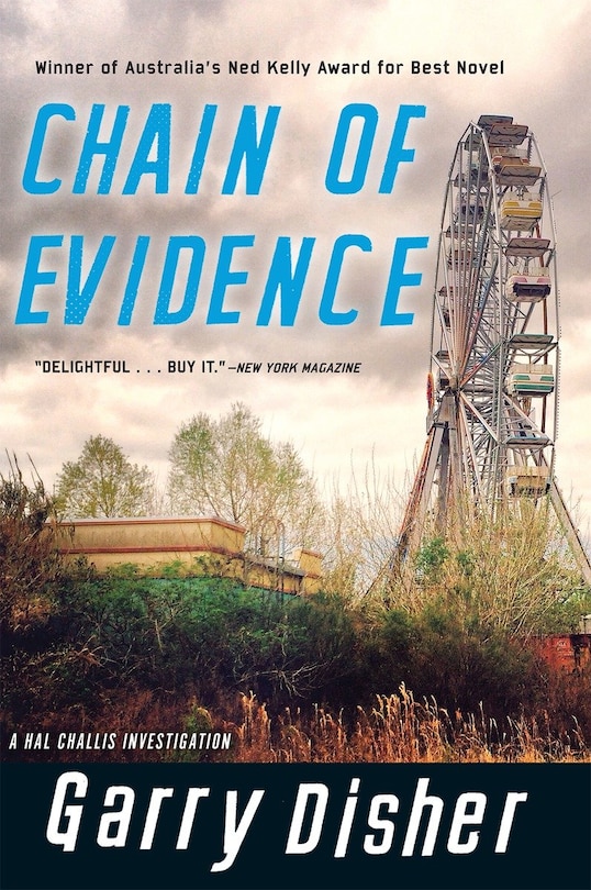 Couverture_Chain of Evidence