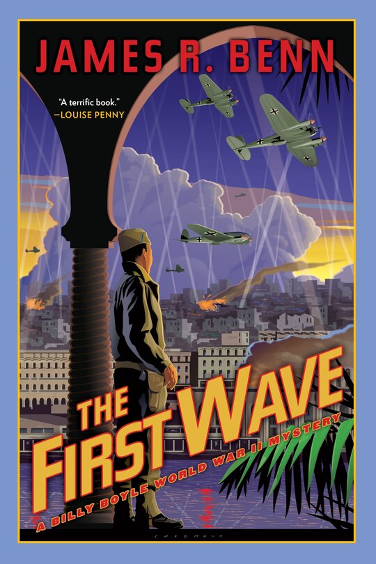 Front cover_The First Wave