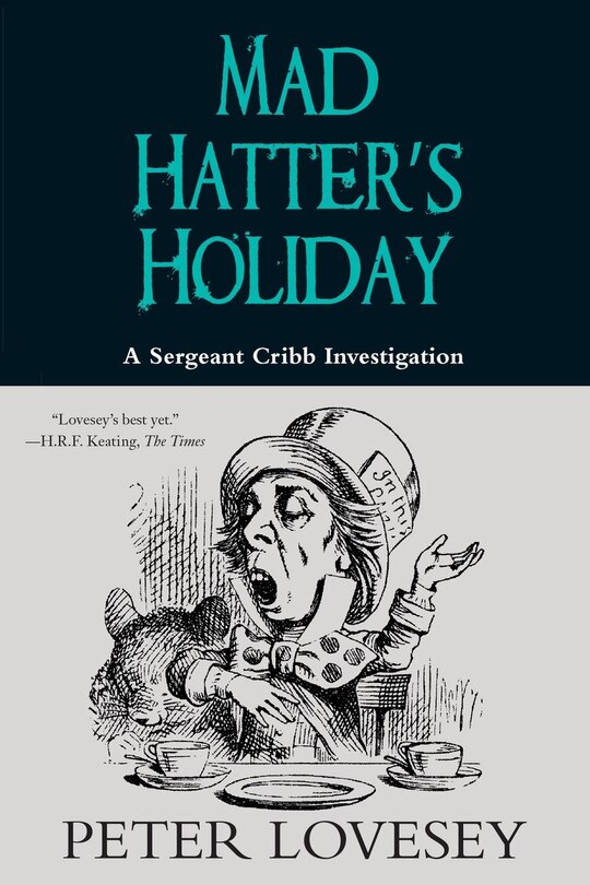 Couverture_Mad Hatter's Holiday
