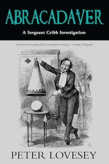 Front cover_Abracadaver