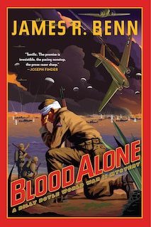 Front cover_Blood Alone