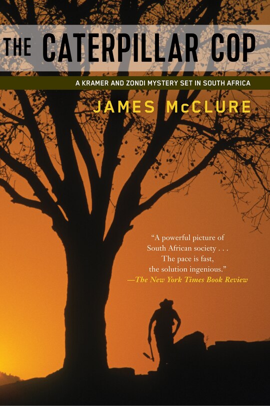 Front cover_The Caterpillar Cop