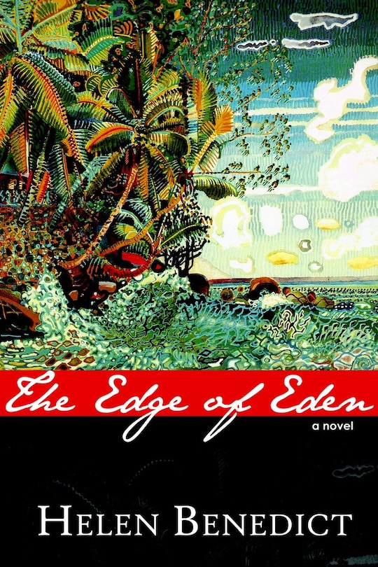 Couverture_Edge Of Eden