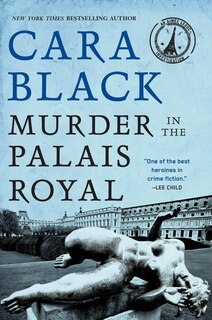 Front cover_Murder in the Palais Royal