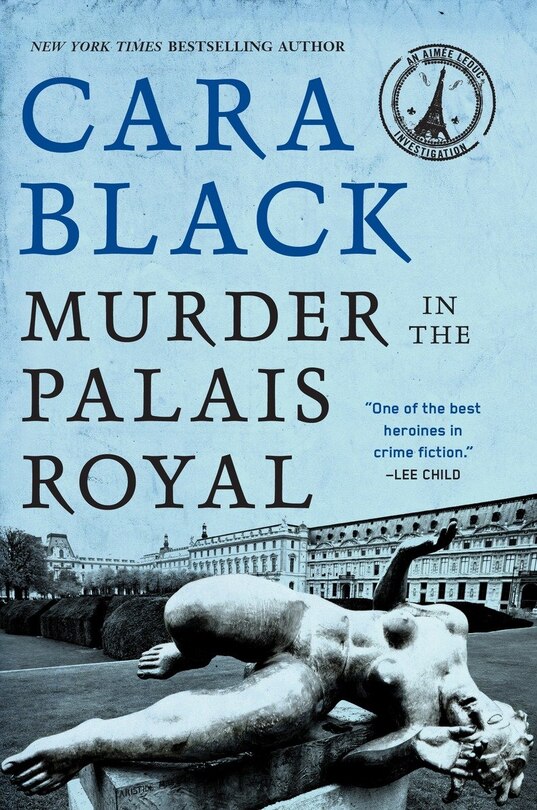Front cover_Murder in the Palais Royal