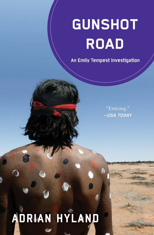 Front cover_Gunshot Road
