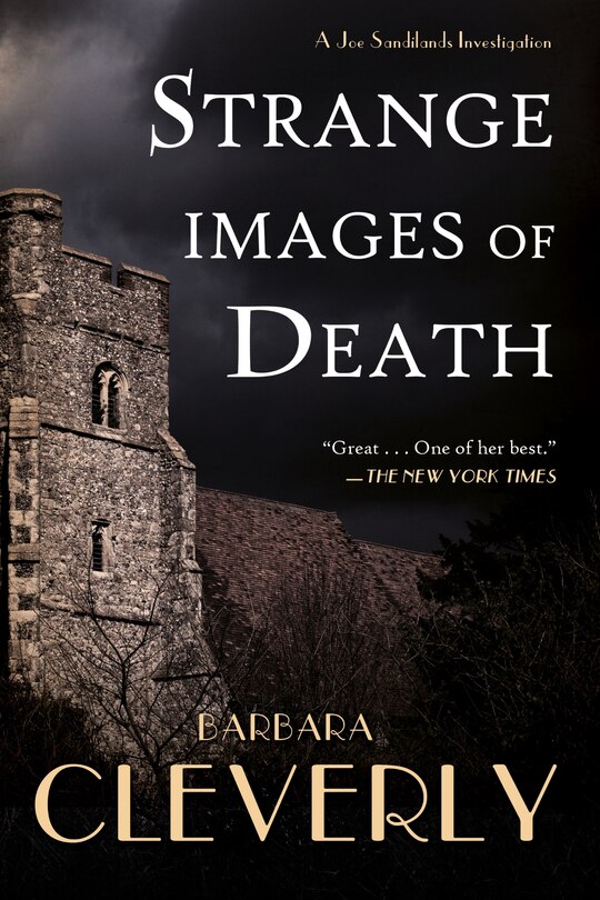Front cover_Strange Images of Death