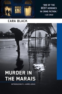 Front cover_Murder in the Marais