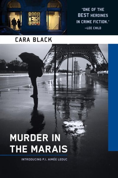 Front cover_Murder in the Marais