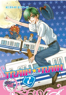 Front cover_Train*Train Volume 2