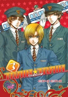 Front cover_Train*Train Volume 3