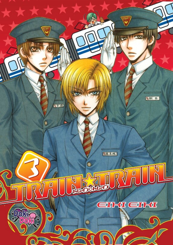 Front cover_Train*Train Volume 3
