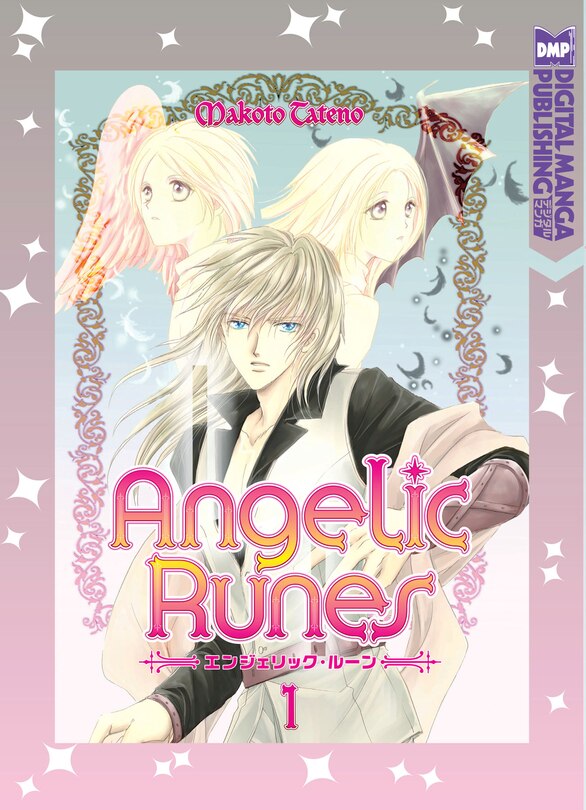Front cover_Angelic Runes
