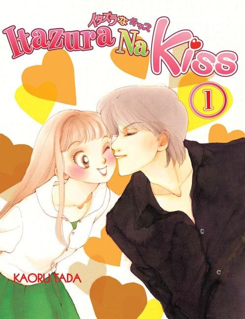 Front cover_Itazura Na Kiss Volume 1