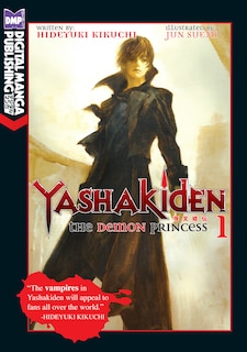 Front cover_Yashakiden: The Demon Princess Volume 1 (Novel)