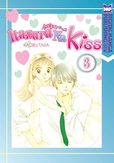 Couverture_Itazura Na Kiss Volume 3